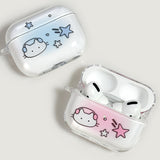 [AirPods] キャットハードケース（オンリーケース）