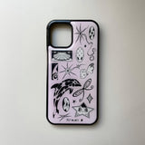 【MADE】 <epoxy> Pieces of the Dream (sea) - Black