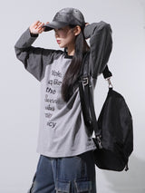 (UNISEX) Flux Lightweight Drawstring バックパック
