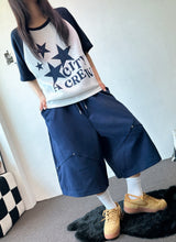 Urban Pop Raglan Oversized Knit Top 3color