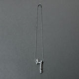 [ORDER MADE] 2パイプネックレス