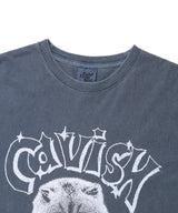 INVADER PIGMENT SS TEE BLUE(CV2FMUT503A)