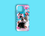 [Cloud Cake Party] Hard case