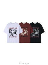 ハンド半袖Tシャツ