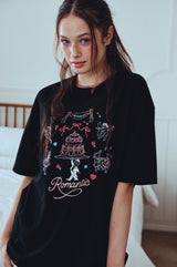 26SS★ Romantic Cake Short Sleeve Tee