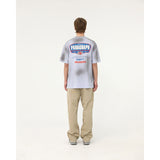 PARAGRAPH EMBLEM LOGO T SHIRT