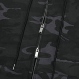 AD Camo Hooded Zip-Up (1C)