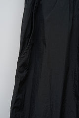 Back String Nylon Pants (3color)