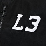 L3 メッシュベスト / L3 MESH VEST-BLACK