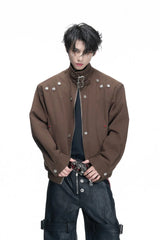 Vintage Napoleon Collar Jacket