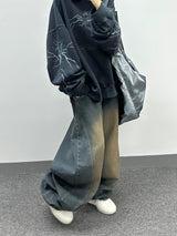 Mud Denim Pants