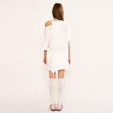 Multi Strap T Shirt