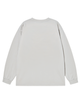 25FW SHADOW AC BEAR LONG SLEEVE T-SHIRT