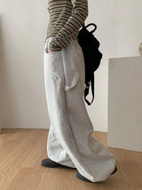 [unisex] カホル カーペンダー トレーニング バルーン ワイド パンツ