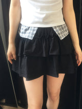 バレリーナ カンカン ミニスカート