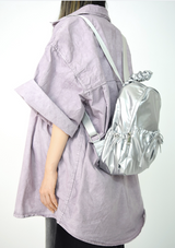 (UNISEX)ラベンダーブリーズボックスシャツ(4colors)