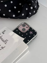 【MADE】 SHERIFF STAR phonecase (black)