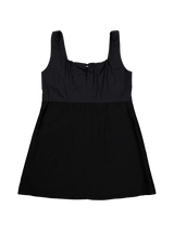 Muscat dress (black)