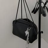 starry mirror keyring 