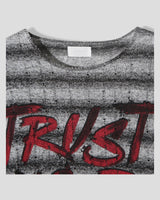 (UNISEX) Trust Stripe Knit