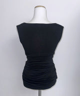 Drape Wing Top (3colors)