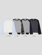 Caesar Raglan Longsleeve