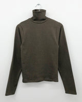Winter Basic Fleece Turtleneck (7 Colors)