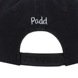 Washed Ballcap Black