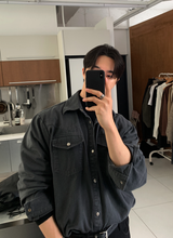 Seattle Tail Western Cacchion Overfit Shirt