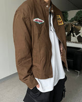ST Patch Biker Jacket (2C)