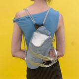Gig 3-way Bag (denim)(blue)