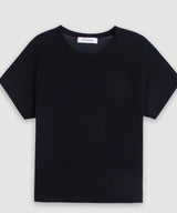 ハイリーレコメンドセミ-クロップ - tシャツ
