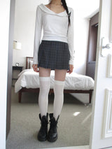 petal collar t