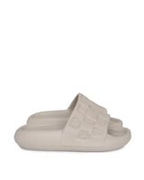 DirtyCoins Embossed Slides - Sand