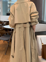Comes Classic Trench Coat 