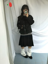 Dayl Half Coat