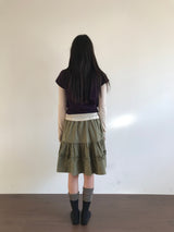 [MD pick] Monthly Essential Sleeveless Top (12 colors)