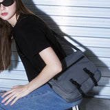 MESSENGER BAG (GREY)
