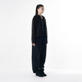 Snow fleece zip-up 001