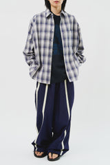 Mask Nylon Track Pants (3color)