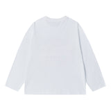 24FW SANTA RABBIT PRESENT LONG SLEEVE T-SHIRT WHITE