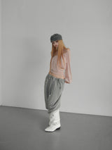 napoleon ruched hat 