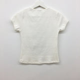 Love Waffle Short Sleeve (2color)