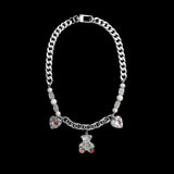 Bear Necklace