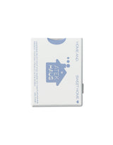 House Magsafe Button Card Pocket(Blue)