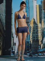 PLEATS BIKINI