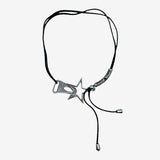 Shamud Star Buckle Necklace