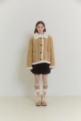 SNOWDRIFT TOGGLE JACKET