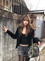 ナナベルベットヴィンテージジャンパー