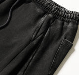 26SS★ ブリッツウォッシュドワイドスウェットパンツ
